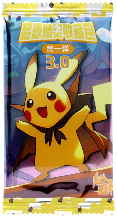 eif baby pokemon cards value Clefairy - KDJL-QR-017 Holo Rare this set is a must Pokemon Eif Origins 3.0 Booster