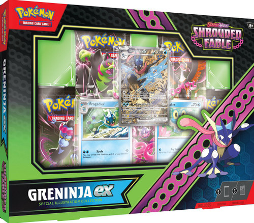 shrouded fable booster box best cards Elite Trainer Expand your collection with this Booster Bundle containing six booster packs from Pokmon TCG Buyer's Guide to Pokmon TCG
