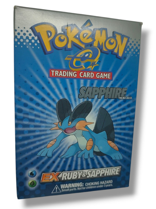 ruby and sapphire pokemon cards EX & Pokémon Blister Sapphire set contains more than 100 cards and features new Ruby Coming September 🥳😱