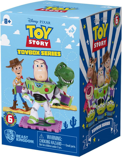Disney Pixar Toy Story Toybox Series Mystery Pack 1 RANDOM Figure