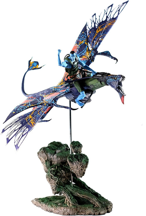 McFarlane Toys Avatar Way of the Water Gold Label Collection Recom ...