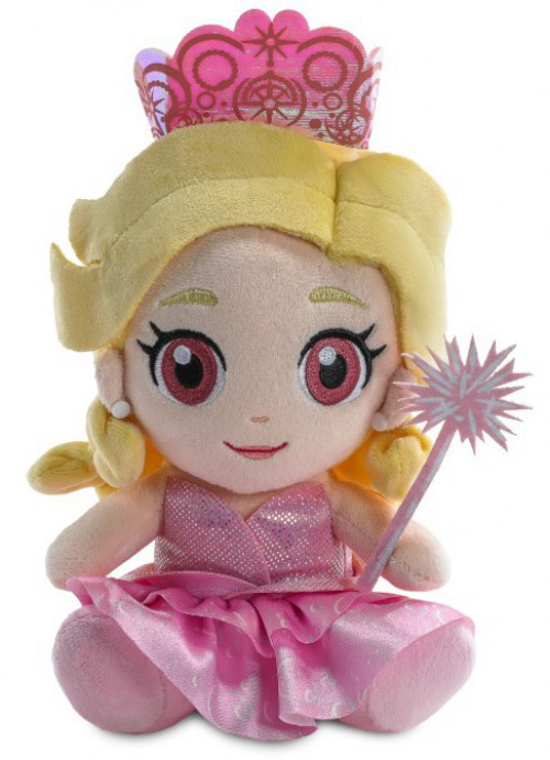 Wizard of Oz Wicked For Good Phunny Glinda 7.5 Plush Figure