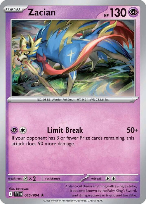 Pokemon Trading Card Game Phantasmal Flames Single Card Rare