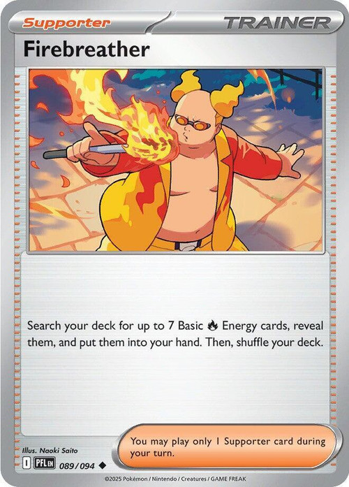 Pokemon Trading Card Game Phantasmal Flames Single Card Uncommon