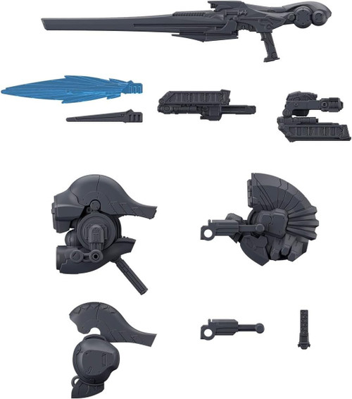 Bandai Hobby 30 Minutes Missions 30MM Option Parts Set Weapon Set