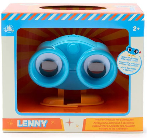 Disney Pixar Toy Story Lenny Exclusive Wind Up Figure - ToyWiz