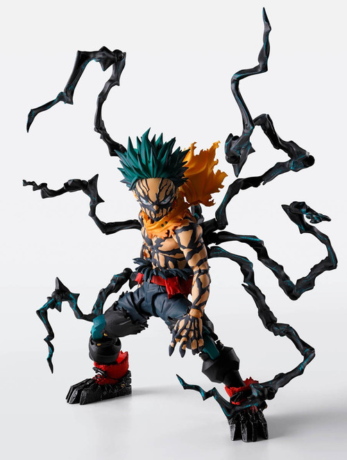 Tamashii Nations My Hero Academia S.H.Figuarts Overlay Deku 5.5
