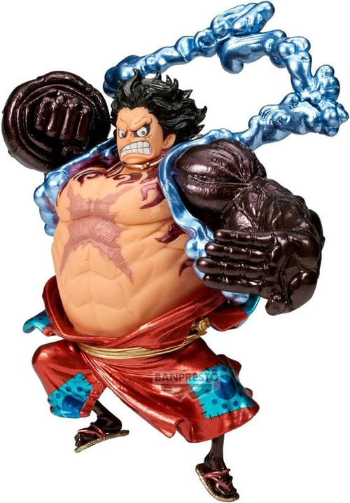 One Piece King of Artist Monkey D. Luffy 6.7 Collectible PVC
