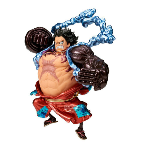 One Piece King of Artist Monkey D. Luffy 6.7 Collectible PVC