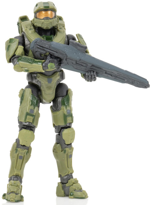 Halo 4 Master Chief Exclusive 4 Action Figure Jazwares - ToyWiz