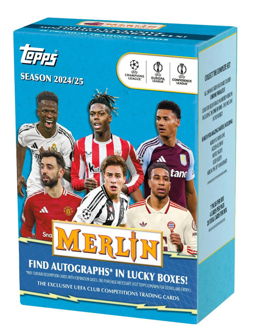 panini topps ウーデゴール　セット 2024-25 Topps UEFA Chrome Soccer Value Box Trading Cards : Target