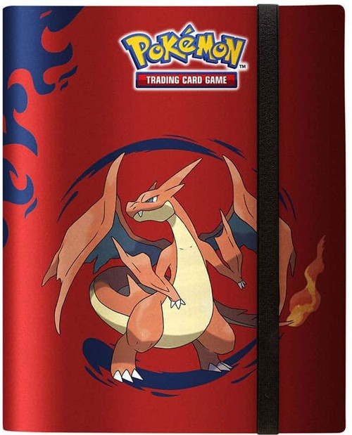 pokemon cards binder Collectable card binder Pokemon Mimikyu / 4 pocked – MarinkiArt main image 1