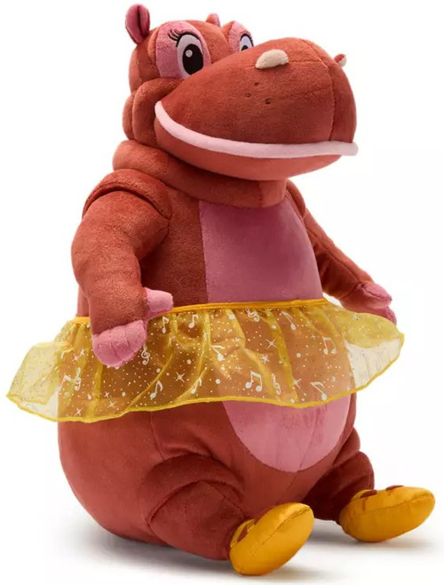 ヒヤシンス　ヒッポ ぬいぐるみ Disney FANTASIA 85TH Disney Fantasia 85th Anniversary Hyacinth Hippo 14 Plush Disney