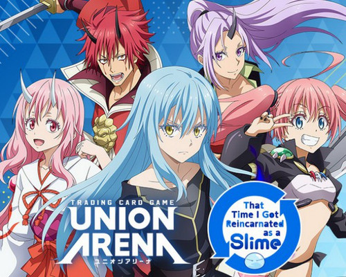that time i got reincarnated as a slime booster box Weiss Schwarz JP | That Time I Got Reincarnated as a Slime