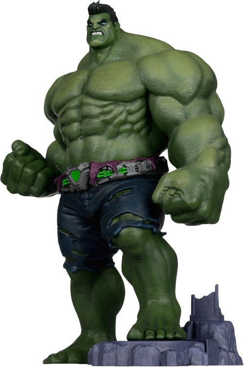 McFarlane Toys Marvel Rivals Gamerverse The Hulk 16 Posed Figure