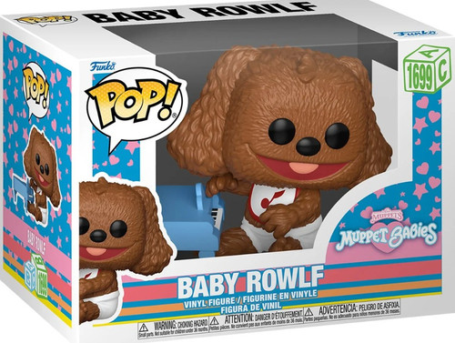 Funko Disney Babies POP Disney Baby Rowlf Vinyl Figure 1699 - ToyWiz