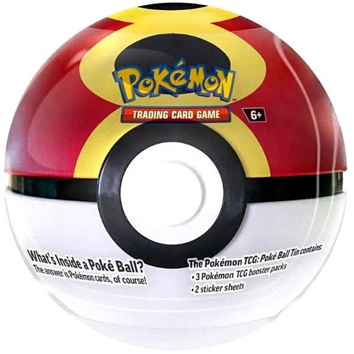 pokemon cards balls New Pok Ball Tins (Love Ball) (Q2 2022) Revealed | PokeGuardian youll find three random Pokemon TCG booster packs (selection varies) Pokemon 2025 Repeat Ball Pokeball