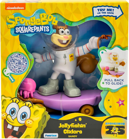 Spongebob Squarepants Movie Search for Squarepants Jellyfishin