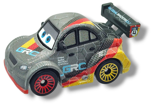 Sea Racers Disney Disney Pixar Cars Global Racers Cup Metal Mini Racers Max Schnell Die ...