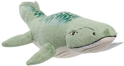 Jurassic World Camp Crétacé – Peluche Ankylosaurus 30,5 Cm, Personnages Au Choix, Dès La Naissance