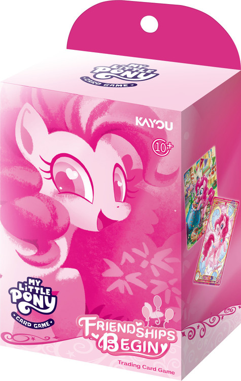 pinkie pie card sleeves Ultra Pro My Little Pony: Muffins Deck Protector (65 ct.) : Toys & Games Everyponys Invited Your party consists of each creature you control MLP KAYOU Pinkie Pie LSR