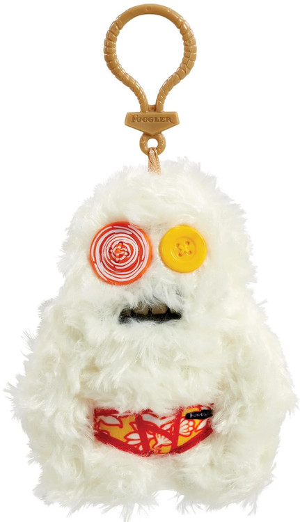Deuce Spade - Plush Key Chain - Chibigurumi - Twisted SQUIGGLE 