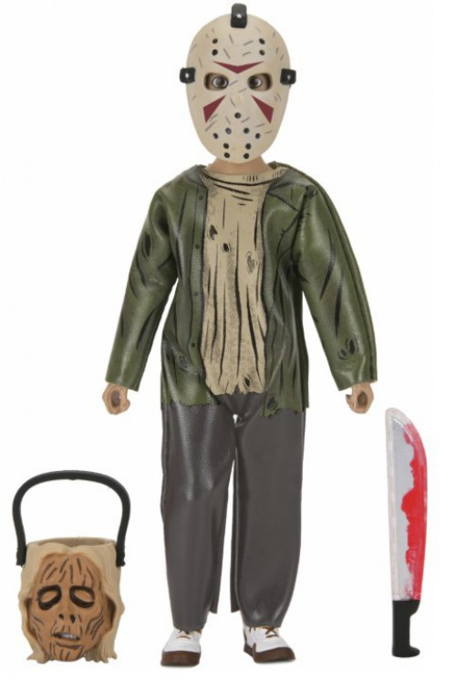 NECA ベン　クーパー　ジェイソン　ハロウィン　フィギュア NECA Ben Cooper Costume Kids Series 13 Jason Action Figure - ToyWiz