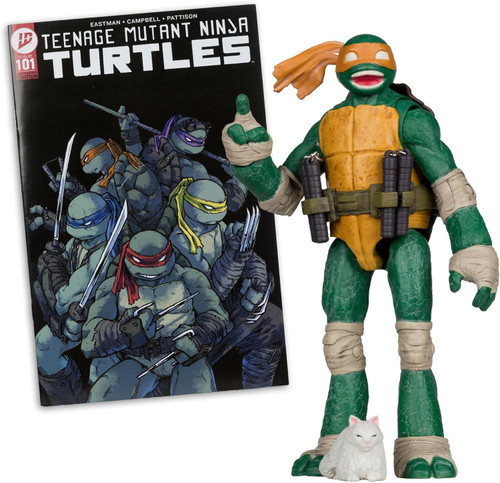 middle様 リクエスト５点 まとめ商品：MC Mastercuts シリーズ McFarlane Toys Teenage Mutant Ninja Turtles Page Punchers