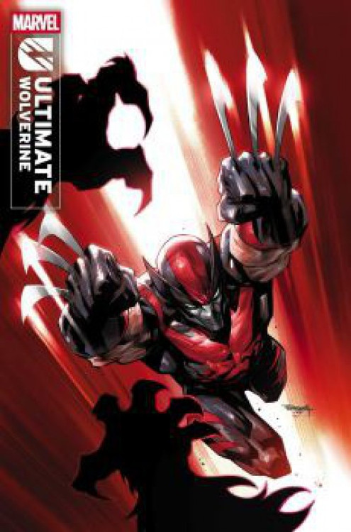 Marvel Ultimate Wolverine Comic Book 5D Marvel Comics - ToyWiz