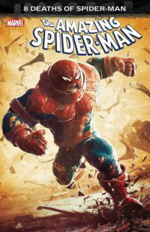Marvel The Amazing Spider-Man, Vol. 6 Comic Book 70G Marvel Comics