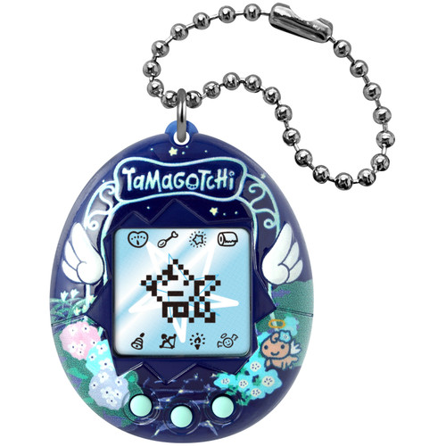 Tamagotchi 1 番くじ& Angel Gotchi セット Tamagotchi The Original Angel Night Garden Virtual Pet Bandai