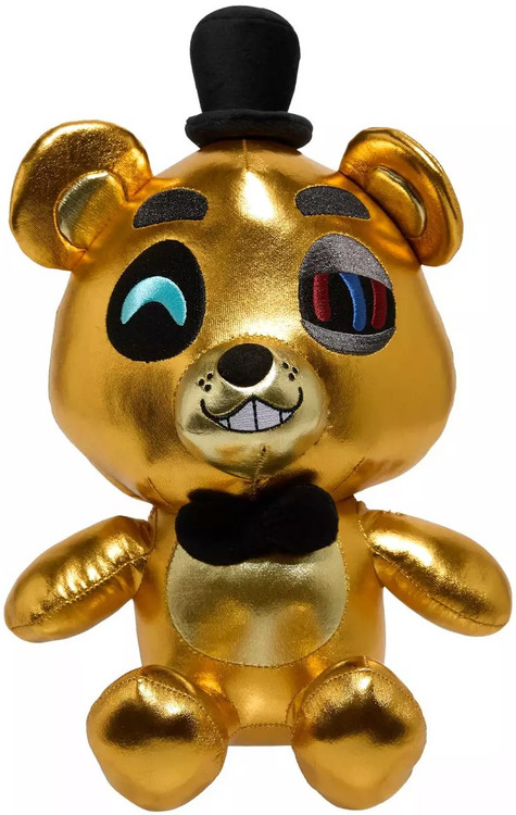 golden freddy pokemon card Five Nights at Freddy's Endo-1 (Withered and Freddy) Pokemon Golden Freddy 1295