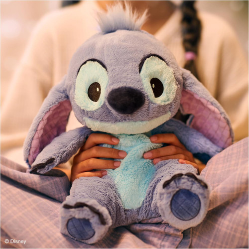 Disney Oh So Snuggly Stitch 12.5 Plush Gund - ToyWiz