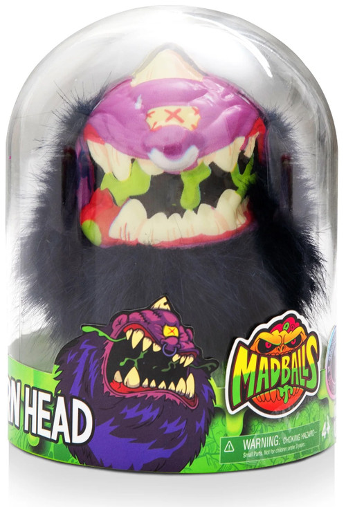 Madballs Gross Out Series 1 Horn Head Mad Ball Hunter Products