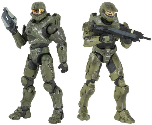 Halo Master Chief Vault Collection Halo 5 Guardians Halo Infinite