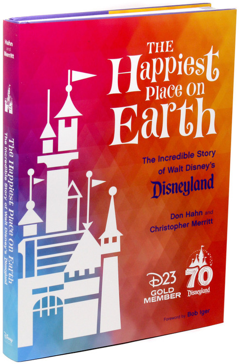Disney 70th Anniversary Disney Twenty Three D23 The Happiest Place