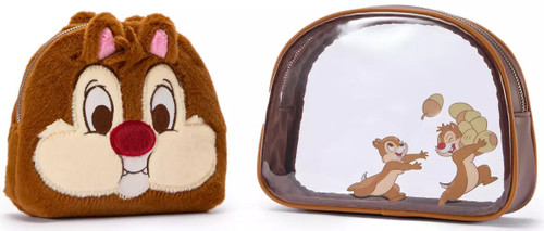 Disney Chip Dale Chip Dale Exclusive 9 Pouch Set - ToyWiz
