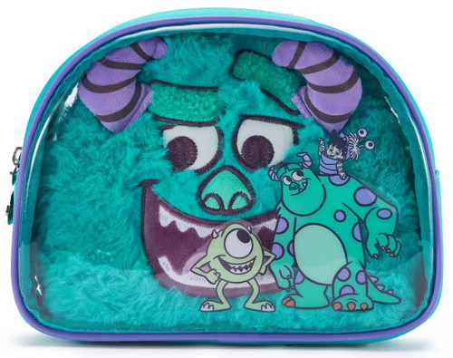 Disney Pixar Monsters Inc Monsters Inc Exclusive Pouch Set - ToyWiz