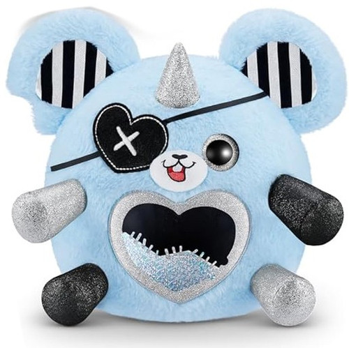 Rainbocorns Monstercorn Series 1 MOUSE Mystery Plush Pack Over 35