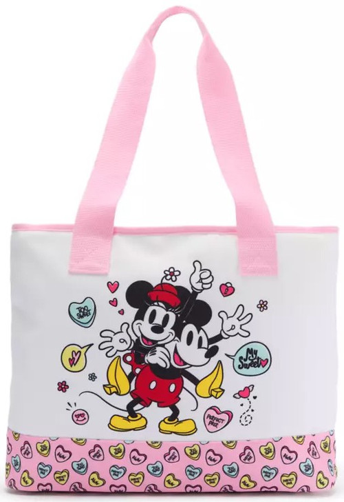 【本日発送】MINNIE DAY 2026 トートバッグ&カードケースセット トートバッグ ディズニーストア MINNIE DAY 2026 ミッキー ミニー