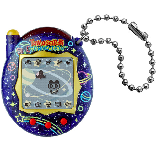 Tamagotchi Tamagotchi Connection Neon Planet Virtual Pet Bandai