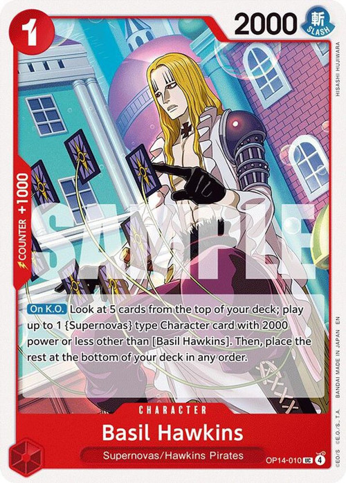 basil hawkins one piece card game Tarot Cards EXPLAINED | 1029 | Analysis & Theories Supernovas Rarity Basil Hawkins [Alternate Art] OP07-029