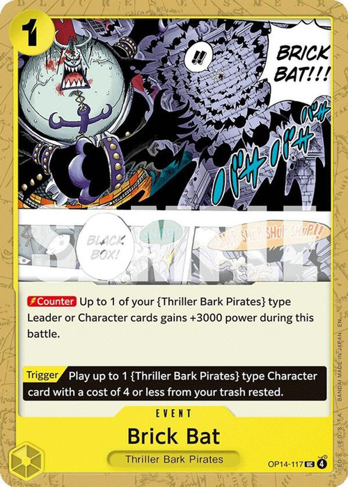 One Piece Trading Card Game The Azure Seas Seven Single Card