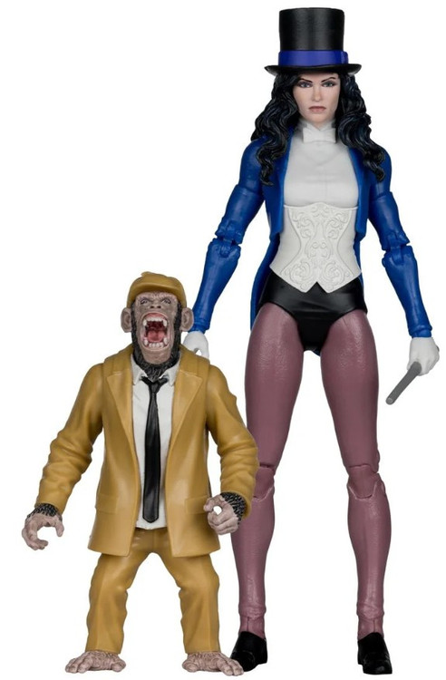 McFarlane Toys DC Multiverse Collector Edition Zatanna with