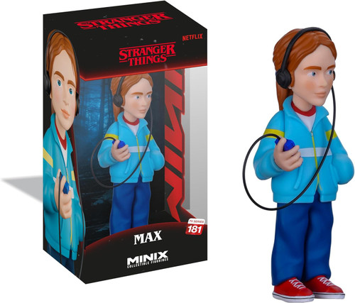 Stranger Things Max 4.75 Vinyl Figure MINIX - ToyWiz