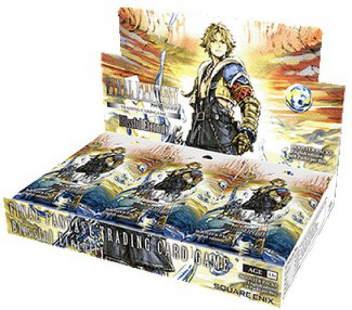 Final Fantasy Trading Card Game Opus XIXX Blissful Eternity