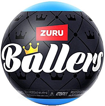 5 Surprise Mini Brands 2026 FIFA World Cup Ballers Mystery Pack 1