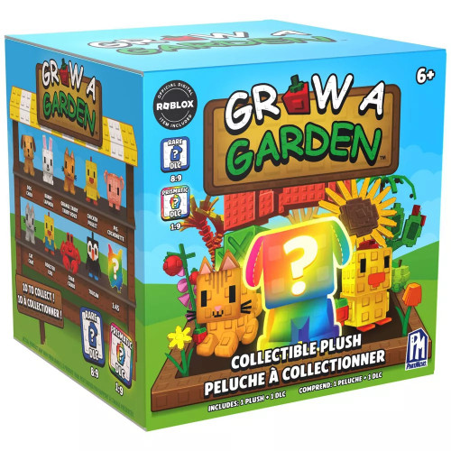 Grow a Garden Roblox Grow a Garden 4 Mystery Plush 1 RANDOM Plush