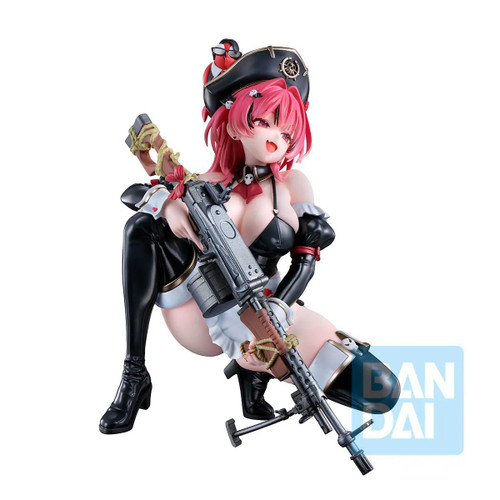 BANDAI NAMCO NIKKE フィギュア Goddess of Victory Nikke Ichibansho Mast Romantic Maid 4.5