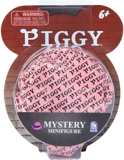 Piggy Roblox Mini Figure 3 Mystery Pack PhatMojo - ToyWiz